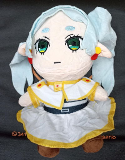 Frieren 02 Peluche Soso no Frieren - Sousou no Frieren