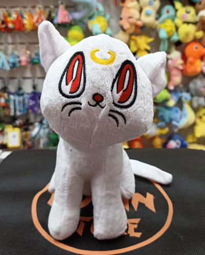 Artemis Peluche Sailor Moon