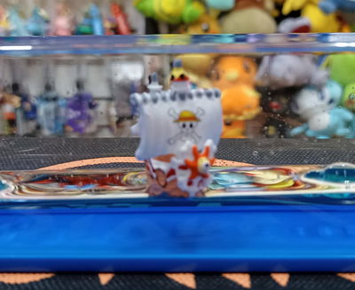 Thousand Sunny - Barco de One Piece 