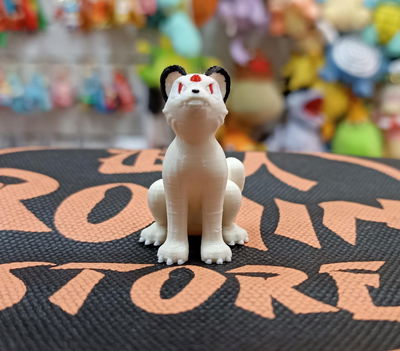 Persian Pokemon impresión 3D - 3cm aprox