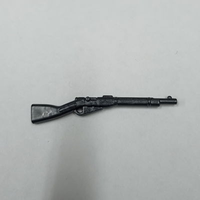 Arma de Fuego - Rifle - 5cm Genérico Color Negro - Accesorios de Figura 221