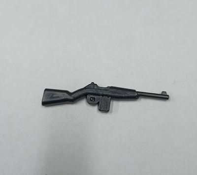 Arma de Fuego - Rifle - 5cm Genérico Color Negro - Accesorios de Figura 222