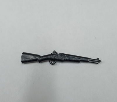 Arma de Fuego - Rifle - 5cm Genérico Color Negro - Accesorios de Figura 223