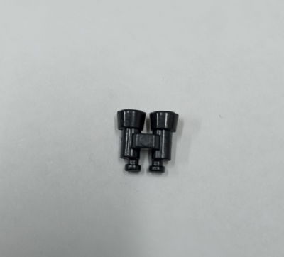 Binoculares 1cm Genérico Color Negro - Accesorios de Figura 242