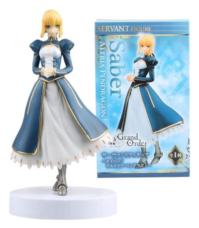Saber Figura Fate Stay Night Fate/Grand Order 