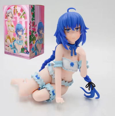 Roxy Figura Mushoku Tensei 12cm aprox con caja 02