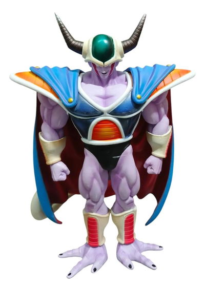 King Cold 28cm Figura Dragon Ball con caja - Padre de Freezer