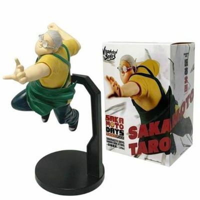 Sakamoto Figura Sakamoto Days 20cm conn caja