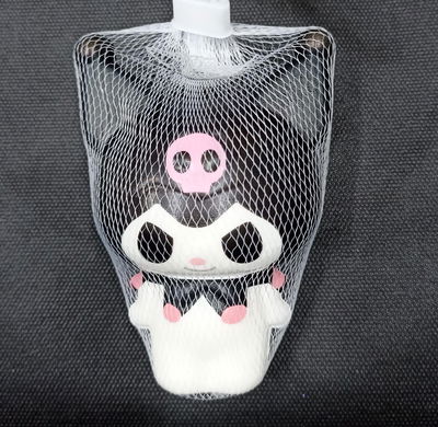 Kuromi 06 Squishy Figura 12cm - Sanrio