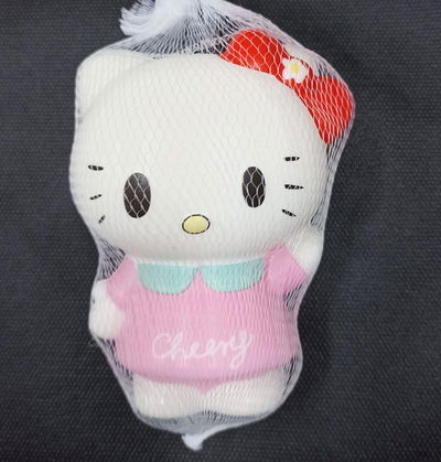 Kitty 01 Squishy Figura 12cm - Sanrio