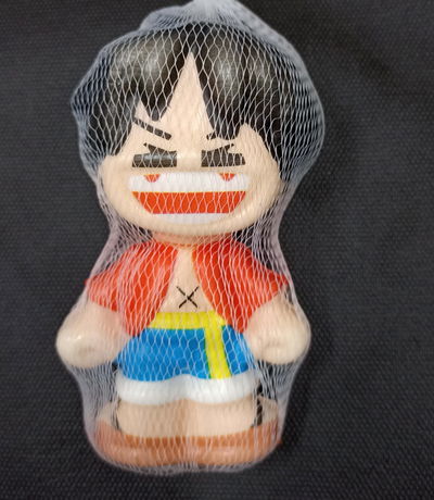Luffy 01 Squishy Figura 12cm - One Piece