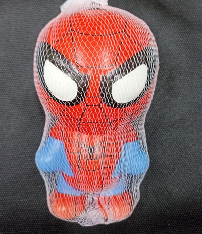 Spiderman 01 Squishy Figura 12cm - Marvel