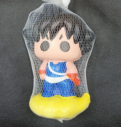 Goku 01 Squishy Figura 12cm - Dragon Ball