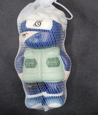 Kakashi 01 Squishy Figura 12cm - Naruto