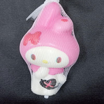 My Melody 01 Squishy Figura 12cm - Sanrio
