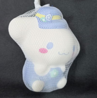 Cinnamoroll 01 Squishy Figura 12cm - Sanrio