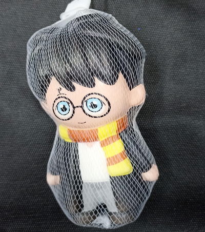 Harry Potter 01 Squishy Figura 12cm - Harry Potter