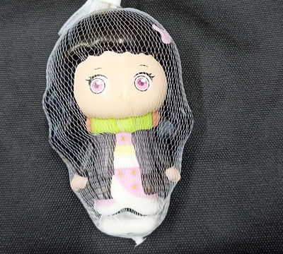 Nezuko 01 Squishy Figura 12cm - Demon Slayer - Kimetsu no Yaiba