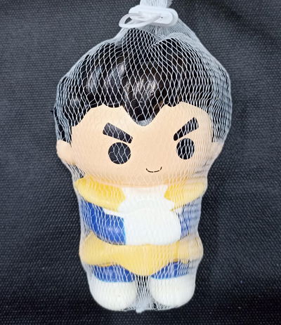 Vegeta 01 Squishy Figura 12cm - Dragon Ball