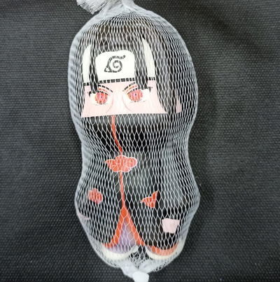 Itachi 02 Squishy Figura 12cm - Naruto