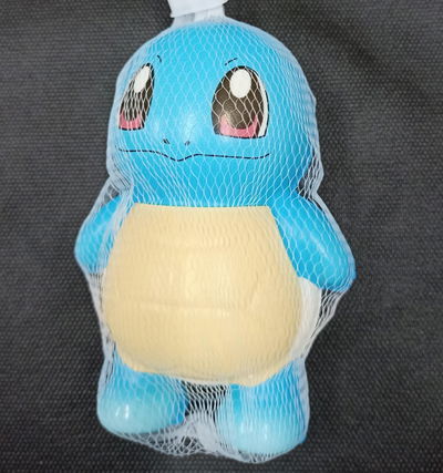 Squirtle 01 Squishy Figura 12cm - Pokemon