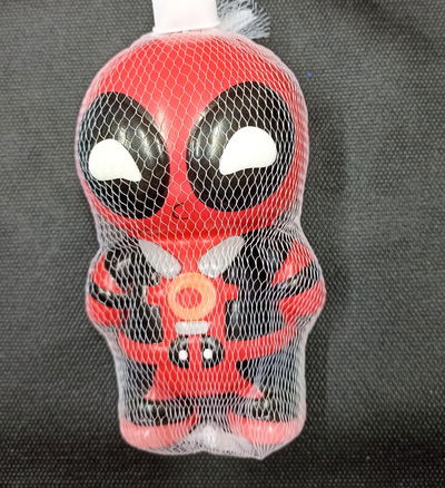 DeadPooll 03 Squishy Figura 12cm - Marvel