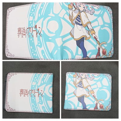 Billetera Soso no Frieren 01