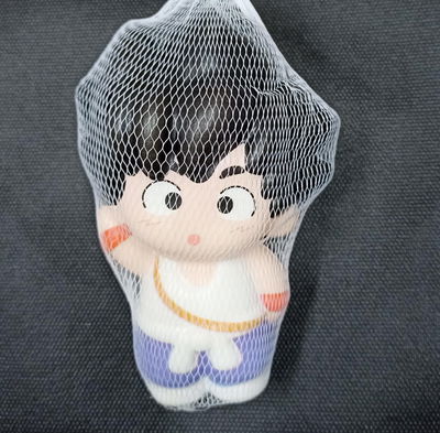 Goku 02 Squishy Figura 12cm - Dragon Ball