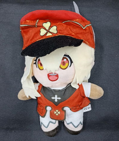Klee Peluche Genshin Impact