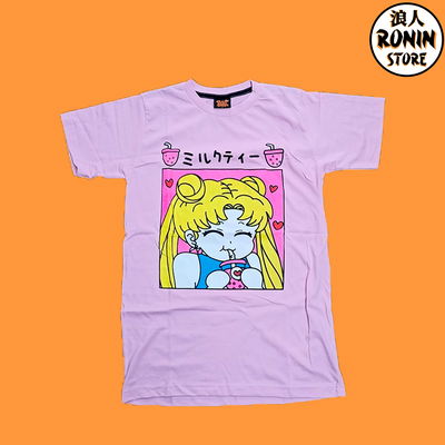 Remera Sailor Moon 02 - Consultar disponibilidad de Talle
