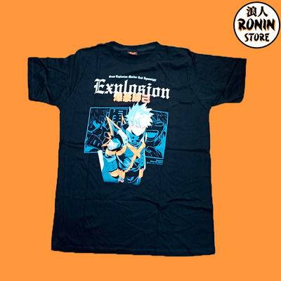 Remera Bakugo 02 My Hero Academia - Boku no Hero - Consultar disponibilidad de Talle