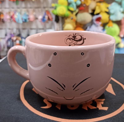 Taza Tazón cerámica Dragon Ball Majin Buu