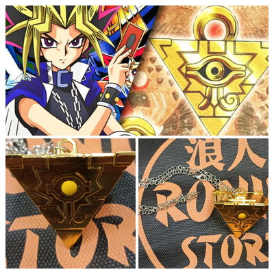 El Collar del Milenio de YuGiOh - Yu-Gi-Oh - El Collar Milenario - Colgante