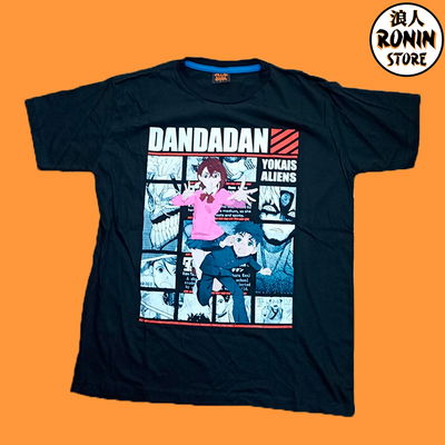 Remera Dandadan 02 Consultar disponibilidad de Talle
