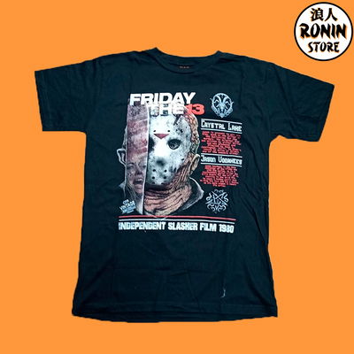 Remera Jason Viernes 13 Consultar disponibilidad de Talle