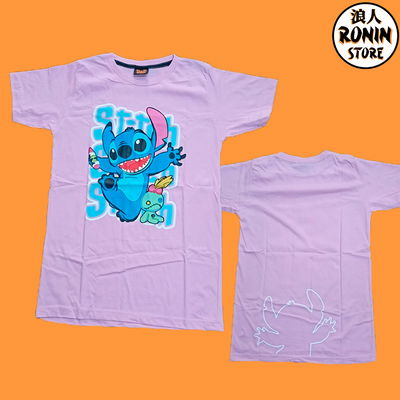 Remera Stitch - Consultar disponibilidad de Talle