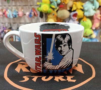Taza Tazón cerámica Luke Skywalker - Star Wars 02 StarWars