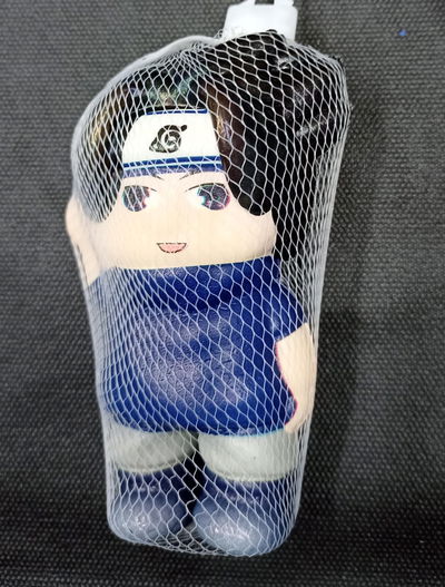Sasuke 01 Squishy Figura 12cm - Naruto