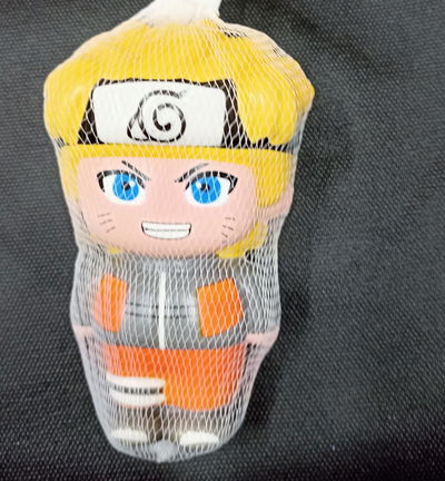 Naruto 01 Squishy Figura 12cm - Naruto