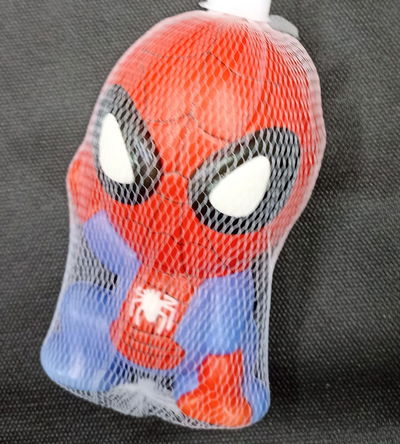 Spiderman 02 Squishy Figura 12cm - Marvel