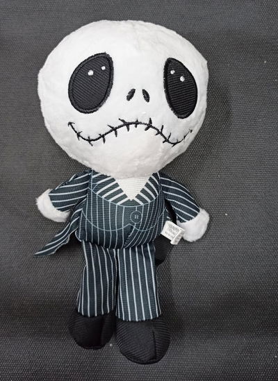 Jack Skellington Peluche El Extraño Mundo de Jack 