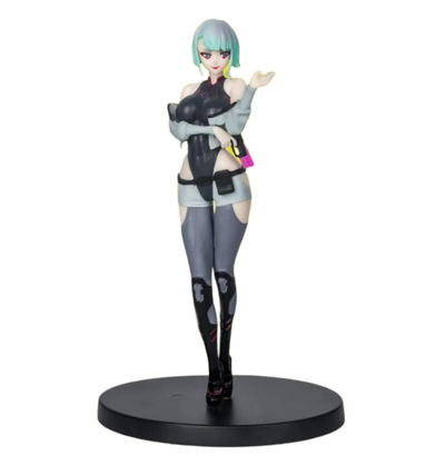 Lucy 02 Figura Ciber Punk 18cm con caja