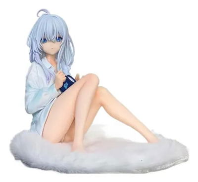 Elaina Figura Majo No Tabitabi con caja 05
