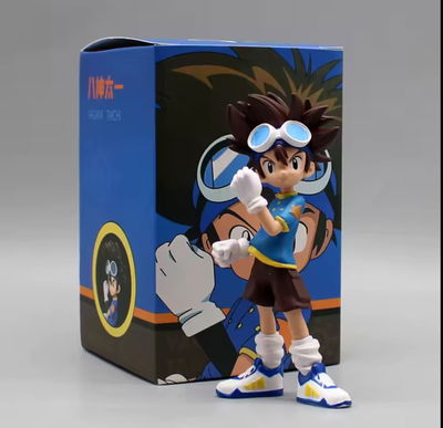 Tai 11cm Figura Digimon con caja