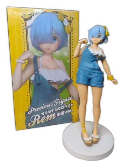 Rem Figura Re Zero en caja 04