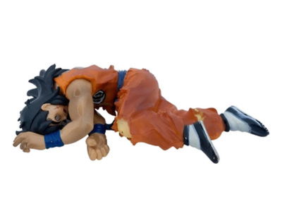 Yamcha derrotado - Muerto - 10cm Figura Dragon Ball con caja