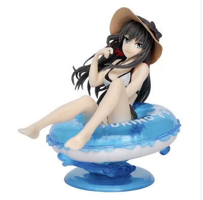 Yukino Yukinoshita 12cm Figura ahari Ore no Seishun Love Comedy wa Machigatteiru con caja