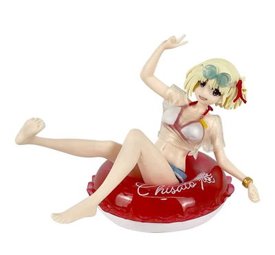 Chisato Nishikigi 12cm Figura Lycoris Recoil con caja