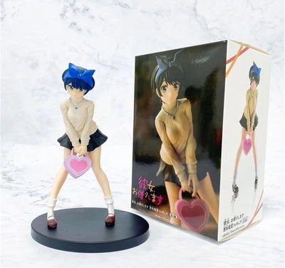 Ruka Sarashina Figura Kanojo Okarishimasu en caja - Rent A Girlfriend