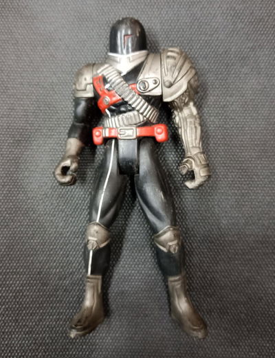 Dark Heart - VR Troopers de Saban Kenner 1994 - Original - Juguete Retro JFRetro R198